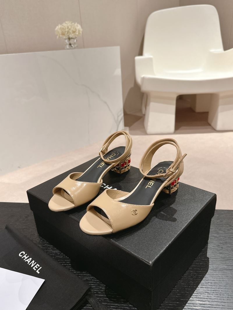 Chanel Sandals